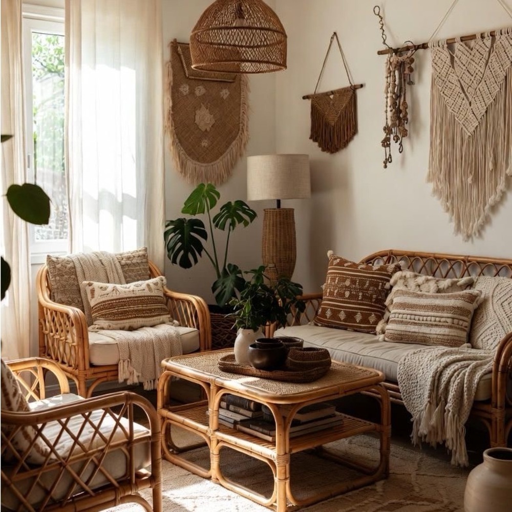 10 ITEMS ✨ Boho Chic Home Decor Mystery Box ✨
